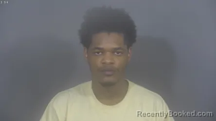 Mugshot of DYLAN KEIWAN MAHONE booked in St Joseph County, Indiana on April 1, 2026