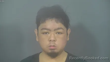 Mugshot of MICHAEL SANTOS MENZEN booked in St Joseph County, Indiana on April 1, 2026