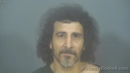 Mugshot of PHILLIP ANTHONY WATTS booked in St Joseph County, Indiana on April 1, 2026