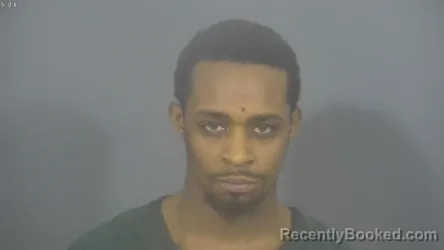 Mugshot of JERRELL JAMES WRIGHT booked in St Joseph County, Indiana on April 1, 2026