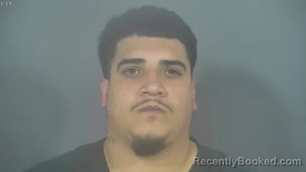 Mugshot of ROLANDO PEREZ booked in St Joseph County, Indiana on April 1, 2026