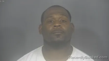 Mugshot of MARQUIS DESHAY HARDY booked in St Joseph County, Indiana on April 1, 2026