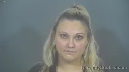 Mugshot of KALEY ANN PETERSON booked in St Joseph County, Indiana on April 1, 2026