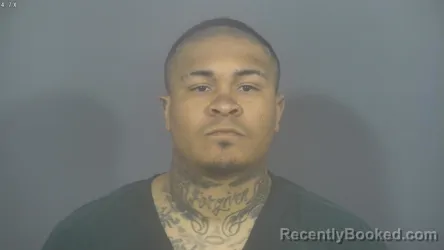 Mugshot of KEVIN MICHAEL DAY booked in St Joseph County, Indiana on April 1, 2026