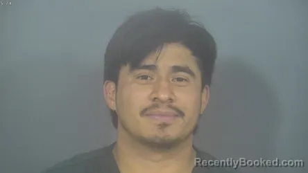 Mugshot of GERARDO VILLALPANDO-MARTINEZ booked in St Joseph County, Indiana on April 2, 2026