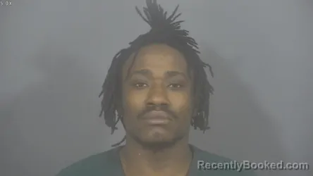 Mugshot of CLARENCE SIMS booked in St Joseph County, Indiana on April 2, 2026