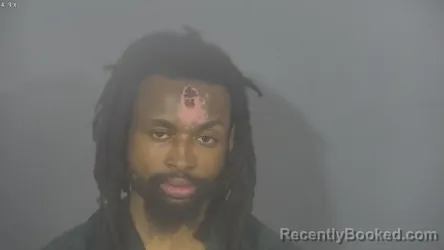 Mugshot of TRA DARRION BUTLER booked in St Joseph County, Indiana on April 3, 2026