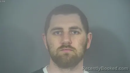 Mugshot of TYLER JAMES BREGENZER booked in St Joseph County, Indiana on April 3, 2026