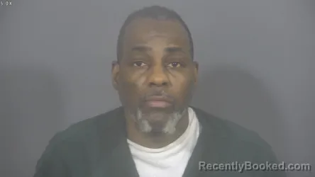 Mugshot of KINNEY MORSSELL booked in St Joseph County, Indiana on April 3, 2026