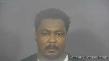 Mugshot of JUSTIN MARTELL MYERS booked in St Joseph County, Indiana on April 3, 2026