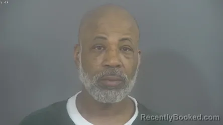 Mugshot of MICHAEL CHRISTOPHER-ALEXANDER WARD booked in St Joseph County, Indiana on April 3, 2026