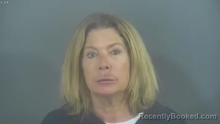 Mugshot of ERIN ANN CARTWRIGHT booked in St Joseph County, Indiana on April 3, 2026