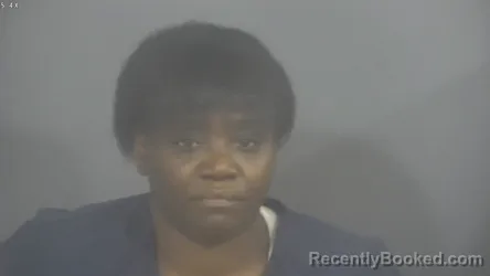 Mugshot of RENEE SHENA TOLIVER booked in St Joseph County, Indiana on April 3, 2026