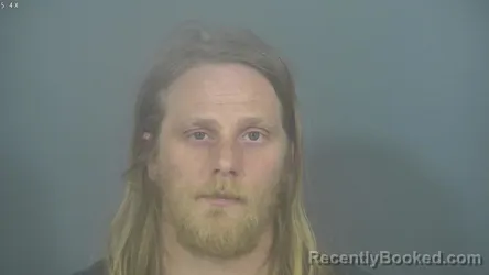 Mugshot of IAN STEVEN ROSFELD booked in St Joseph County, Indiana on April 3, 2026