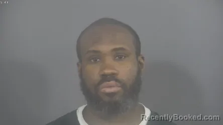 Mugshot of WYSHAWN LATREZE CULLENS booked in St Joseph County, Indiana on April 3, 2026