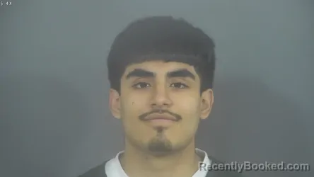 Mugshot of JESUS ADRIAN BRIANO booked in St Joseph County, Indiana on April 3, 2026