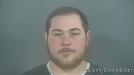 Mugshot of KAYN RAY LIKE booked in St Joseph County, Indiana on April 3, 2026