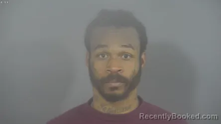 Mugshot of RICHARD CALVIN WASHINGTON booked in St Joseph County, Indiana on April 3, 2026