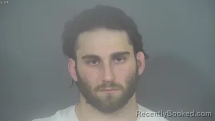 Mugshot of AUSTIN ANDREW HEATER booked in St Joseph County, Indiana on April 4, 2026