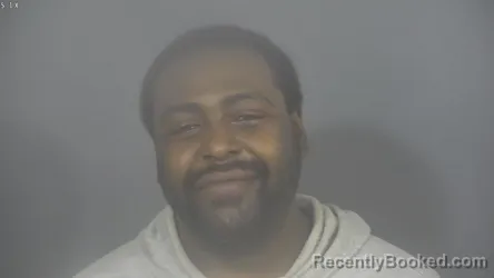 Mugshot of TYREL DAVON JONES booked in St Joseph County, Indiana on April 4, 2026