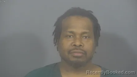 Mugshot of DEMETRIUS DE'ANGELO WILLIAMS booked in St Joseph County, Indiana on April 4, 2026