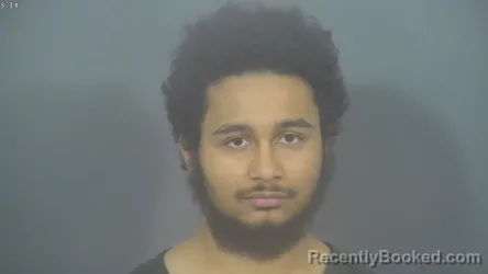 Mugshot of RONALD DEAN HIGGASON JR booked in St Joseph County, Indiana on April 4, 2026