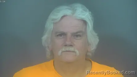 Mugshot of DAVID EDWARD STEVENS booked in St Joseph County, Indiana on April 4, 2026