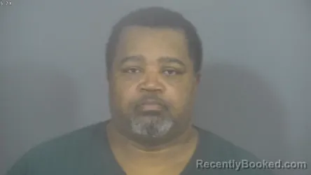 Mugshot of JAMES EARL ROBY booked in St Joseph County, Indiana on April 5, 2026