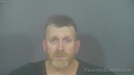 Mugshot of JESSIE JACOB ADAM COVINGTON booked in St Joseph County, Indiana on April 5, 2026