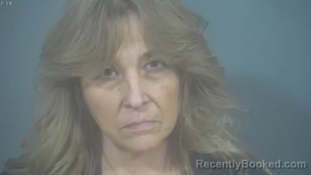 Mugshot of JACQUELINE MELINDA WEISE booked in St Joseph County, Indiana on April 5, 2026