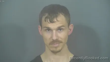 Mugshot of RYAN ANTHONY PRENTICE booked in St Joseph County, Indiana on April 5, 2026