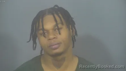 Mugshot of KEVIN DARNELL REED booked in St Joseph County, Indiana on April 5, 2026