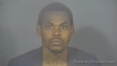 Mugshot of TELANDO JALONI DOUGLAS-PHILLIPS booked in St Joseph County, Indiana on April 5, 2026