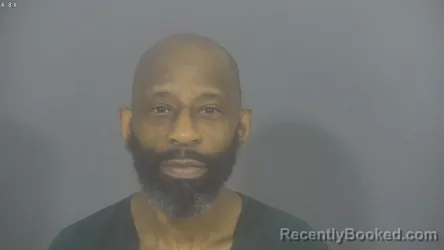 Mugshot of TONY RAY HARPER booked in St Joseph County, Indiana on April 6, 2026