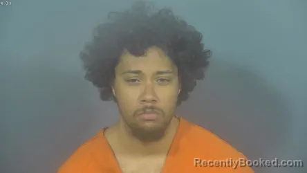 Mugshot of GERALD JERMAINE ADAMS booked in St Joseph County, Indiana on April 6, 2026