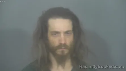 Mugshot of BRANDON MICHAEL SIMMONS booked in St Joseph County, Indiana on April 7, 2026