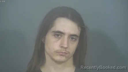 Mugshot of DEVIN GUNNER BARRETT booked in St Joseph County, Indiana on April 7, 2026