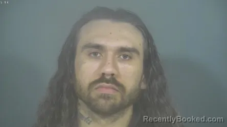 Mugshot of AUSTIN PAUL SANCHEZ booked in St Joseph County, Indiana on April 7, 2026