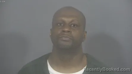 Mugshot of TERRY LEE TAYLOR booked in St Joseph County, Indiana on April 7, 2026