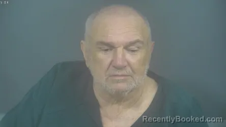 Mugshot of RADOMIR ERIK IVANOVICH booked in St Joseph County, Indiana on April 7, 2026