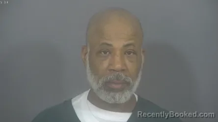 Mugshot of MICHAEL CHRISTOPHER-ALEXANDER WARD booked in St Joseph County, Indiana on April 10, 2026