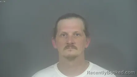 Mugshot of DAVID MATTHEW EDWARDS booked in St Joseph County, Indiana on April 10, 2026