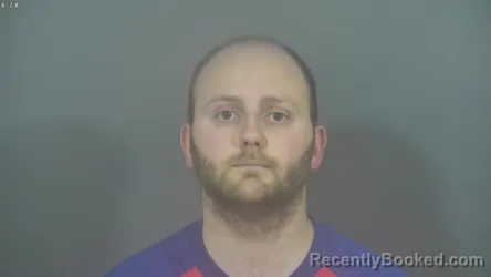 Mugshot of CONNOR JAY BARR booked in St Joseph County, Indiana on April 10, 2026