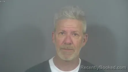 Mugshot of RICHARD ALLEN ALKIRE booked in St Joseph County, Indiana on April 10, 2026