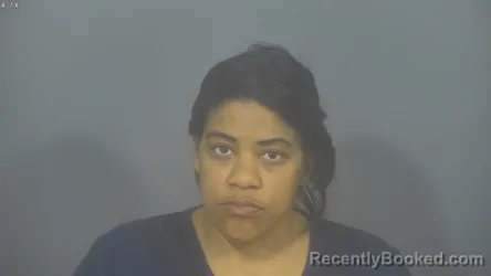 Mugshot of TIFFANY OLIVIA BRANTLEY booked in St Joseph County, Indiana on April 10, 2026