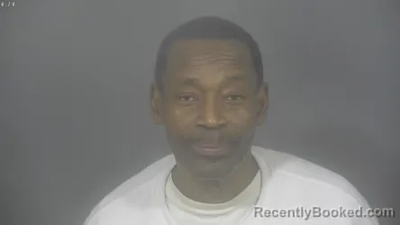 Mugshot of ANTONIO BERNARD ANDERSON booked in St Joseph County, Indiana on April 10, 2026