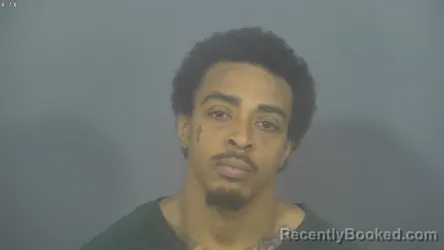 Mugshot of JOHN REYNOLDS RACHAL booked in St Joseph County, Indiana on April 10, 2026