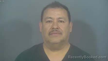 Mugshot of ISMAEL LOPEZ-ESTRADA booked in St Joseph County, Indiana on April 10, 2026