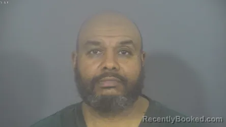 Mugshot of TONY CAPERS booked in St Joseph County, Indiana on April 18, 2026
