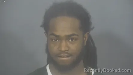 Mugshot of DESMOND DARAELL SMITH booked in St Joseph County, Indiana on April 18, 2026